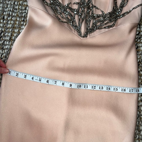 Gorgeous Alexander McQueen Gown size 48 - Picture 8 of 12